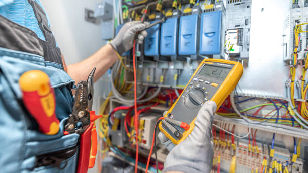 Best Local Electrician Companies  in Standish, MI
